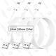 Image for article titled Last Chance To Grab These Amazon Deals on Super-long Phone Chargers